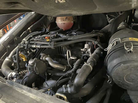 Dieselstapler 2015  Linde H35D (9)