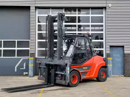 Carrelli elevatori GPL  Linde H80T-03/900 (1)