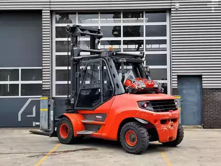 Carrelli elevatori GPL  Linde H80T-03/900 (3)
