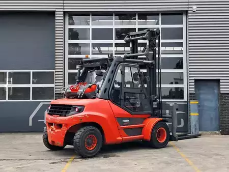 Carrelli elevatori GPL  Linde H80T-03/900 (4)