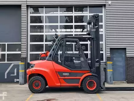 Carrelli elevatori GPL  Linde H80T-03/900 (5)