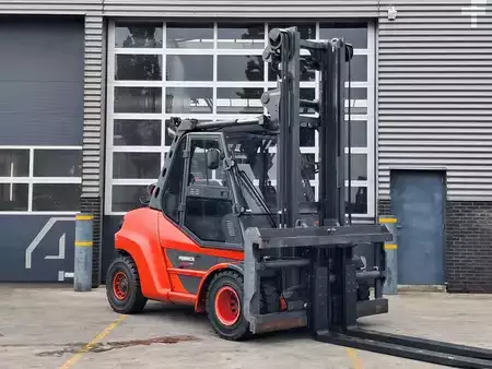 Carrelli elevatori GPL  Linde H80T-03/900 (6)