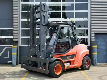 Carrelli elevatori GPL  Linde H80T-03/900 (1)