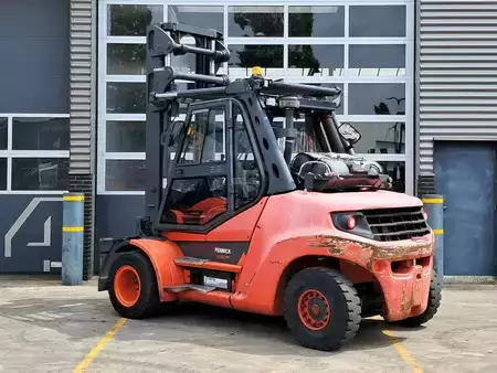 Carrelli elevatori GPL  Linde H80T-03/900 (3)