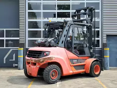 Carrelli elevatori GPL  Linde H80T-03/900 (4)