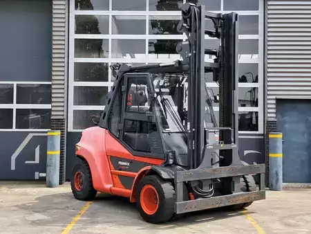 Carrelli elevatori GPL  Linde H80T-03/900 (6)