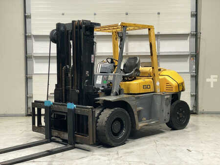 Dieselový VZV 2012  TCM FD60-2 (1)