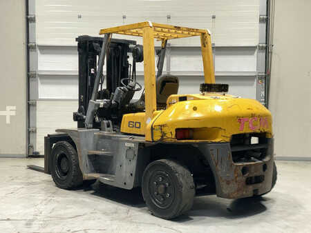 Dieselový VZV 2012  TCM FD60-2 (3)