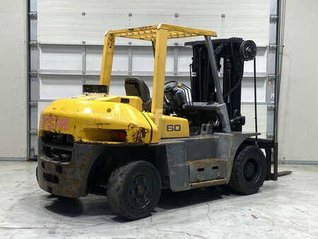 Dieselový VZV 2012  TCM FD60-2 (4)