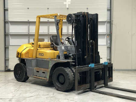 Dieselový VZV 2012  TCM FD60-2 (6)