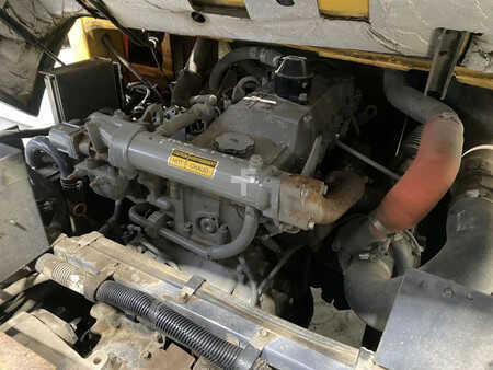 Dieselový VZV 2012  TCM FD60-2 (9)