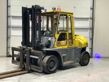 Dieselový VZV 2011  TCM FD60-2 (1)