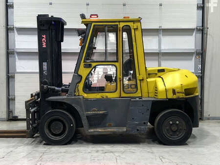 Dieselový VZV 2011  TCM FD60-2 (2)