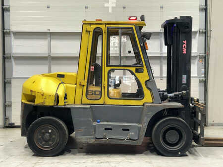 Dieselový VZV 2011  TCM FD60-2 (5)