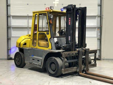 Dieselový VZV 2011  TCM FD60-2 (6)