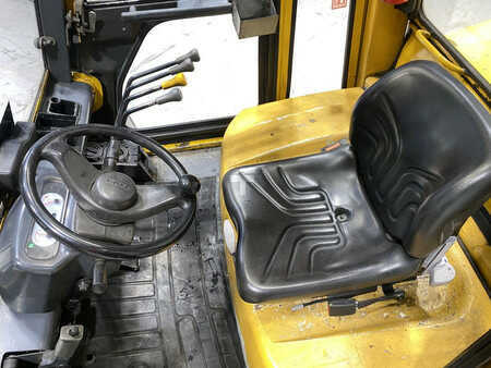 Dieselový VZV 2011  TCM FD60-2 (8)