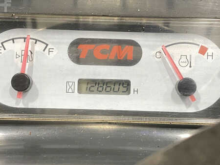 Dieselový VZV 2011  TCM FD60-2 (9)