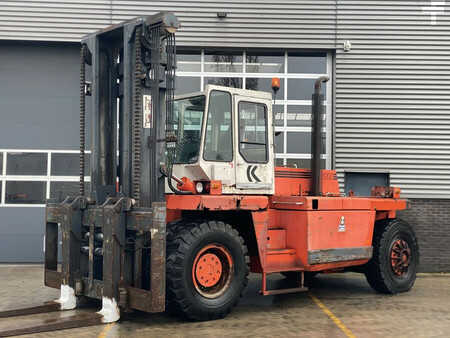 Diesel truck 1983  Kalmar KLMV 25-1200 (1)