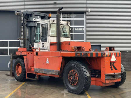 Diesel truck 1983  Kalmar KLMV 25-1200 (3)