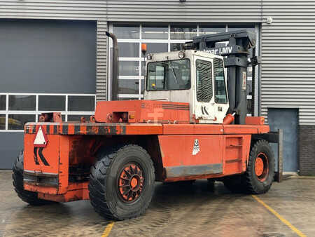 Diesel truck 1983  Kalmar KLMV 25-1200 (4)