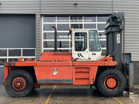 Diesel truck 1983  Kalmar KLMV 25-1200 (5)