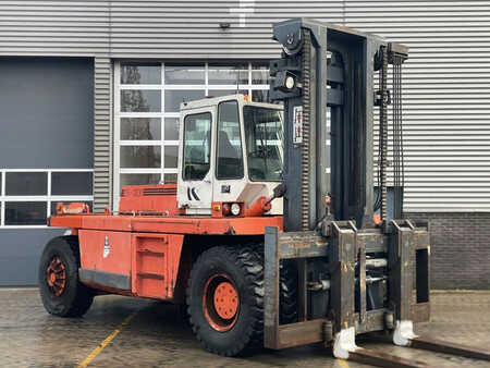 Diesel truck 1983  Kalmar KLMV 25-1200 (6)