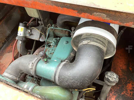 Diesel truck 1983  Kalmar KLMV 25-1200 (9)