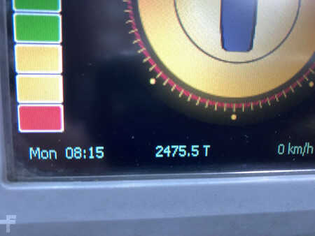 Seitenstapler 2019  Combilift CBE2500 (10)