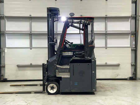 Seitenstapler 2019  Combilift CBE2500 (2)