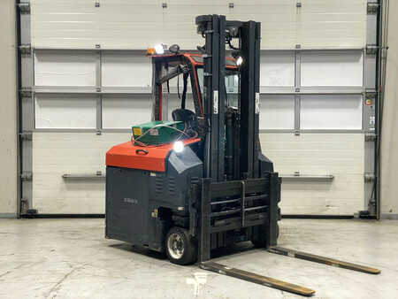 Seitenstapler 2019  Combilift CBE2500 (6)