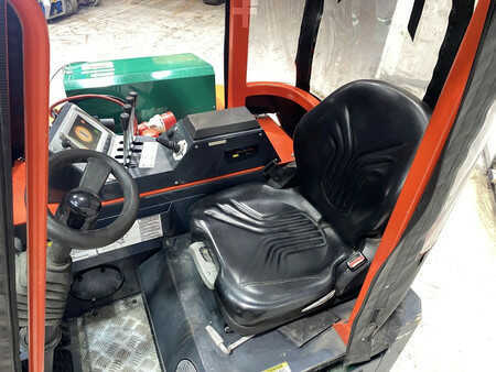 Seitenstapler 2019  Combilift CBE2500 (8)