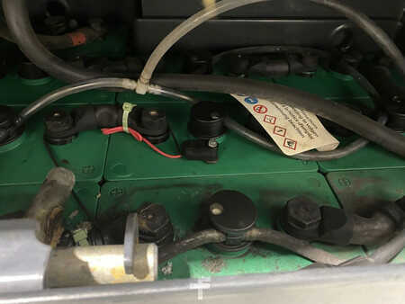 Seitenstapler 2019  Combilift CBE2500 (9)