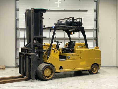 Wózki gazowe 2000  Royal T400C (1)