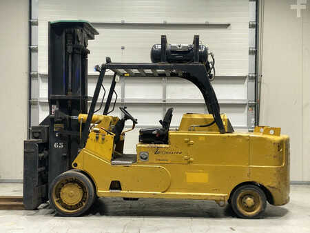 Wózki gazowe 2000  Royal T400C (2)