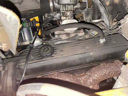 Wózki gazowe 2000  Royal T400C (9)