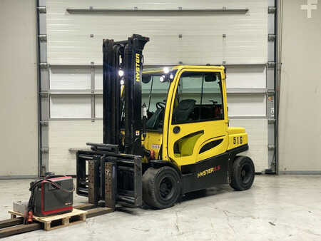 Sähkö - 4 pyör 2022  Hyster J5.5XN6 (1)