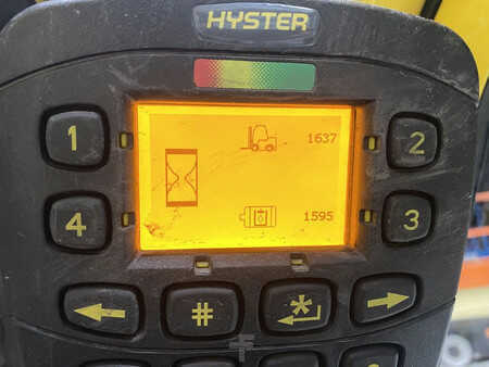 Sähkö - 4 pyör 2022  Hyster J5.5XN6 (10)