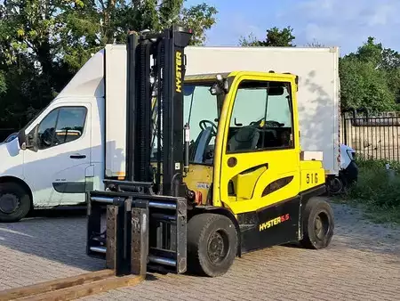 Chariots électriques à 4 roues 2022  Hyster J5.5XN6 (12)