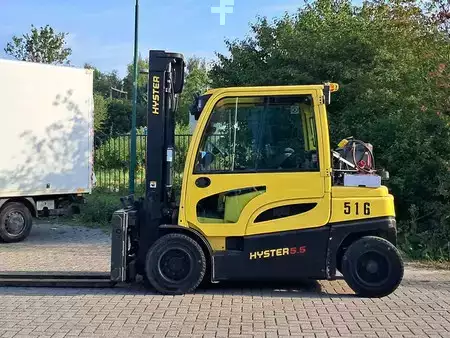 Chariots électriques à 4 roues 2022  Hyster J5.5XN6 (13)