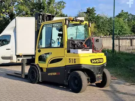 Chariots électriques à 4 roues 2022  Hyster J5.5XN6 (14)