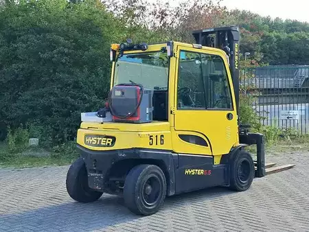 Chariots électriques à 4 roues 2022  Hyster J5.5XN6 (15)