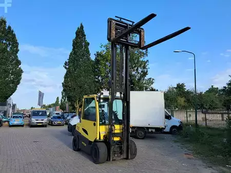 Chariots électriques à 4 roues 2022  Hyster J5.5XN6 (18)
