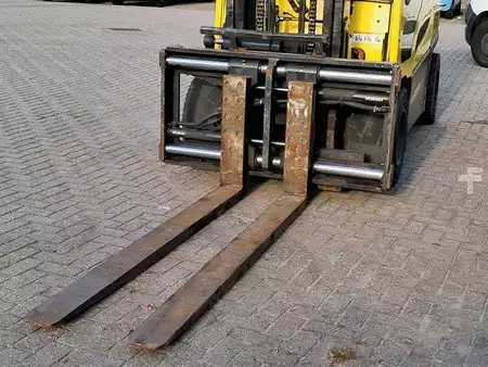Chariots électriques à 4 roues 2022  Hyster J5.5XN6 (19)