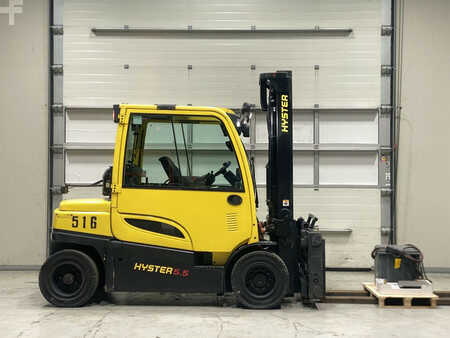 Sähkö - 4 pyör 2022  Hyster J5.5XN6 (5)