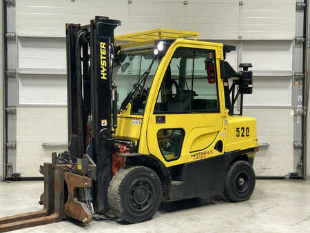 Diesel gaffeltruck 2022  Hyster H4.5FTS5 (1)