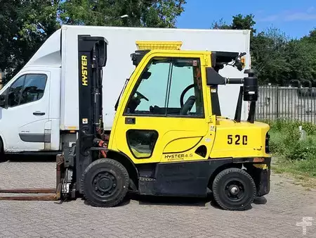 Dieseltrukki 2022  Hyster H4.5FTS5 (13)