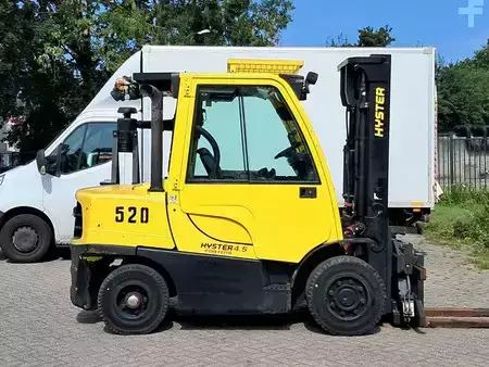 Dieseltrukki 2022  Hyster H4.5FTS5 (16)