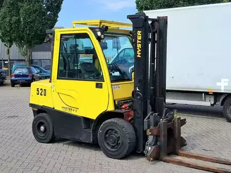 Dieseltrukki 2022  Hyster H4.5FTS5 (17)
