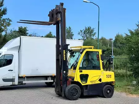 Dieseltrukki 2022  Hyster H4.5FTS5 (18)