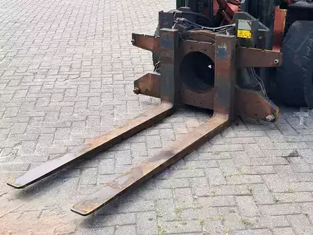 Dieseltrukki 2022  Hyster H4.5FTS5 (19)